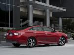 Hyundai Sonata Blue Drive 2010 года (US)